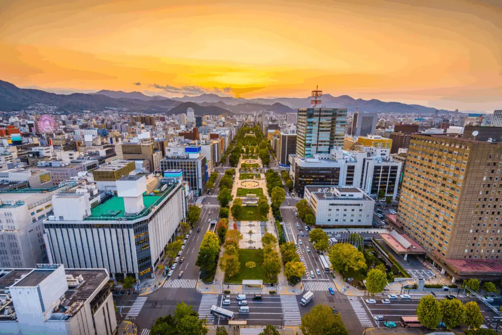 Sapporo, Japan