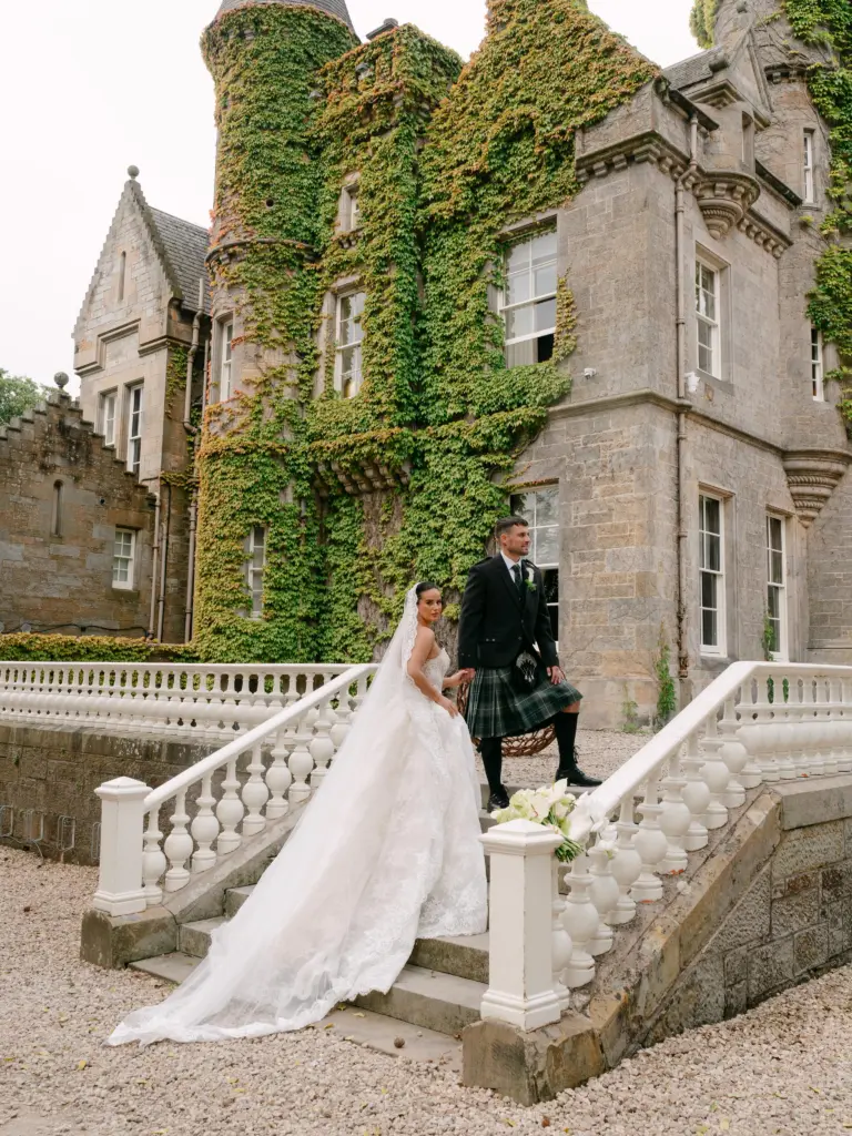 Scotland wedding