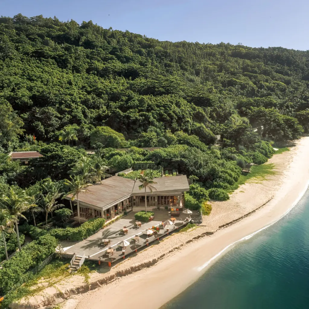 Six Senses Con Dao