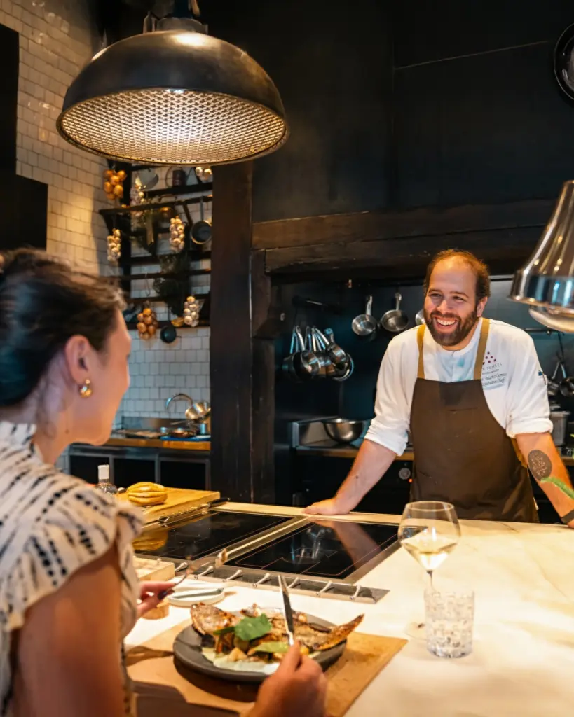 Six Senses Douro Valley culinary experience