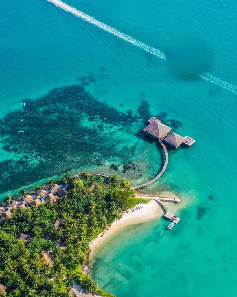 Song Saa Islands