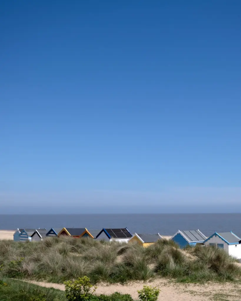 Southwold Beach