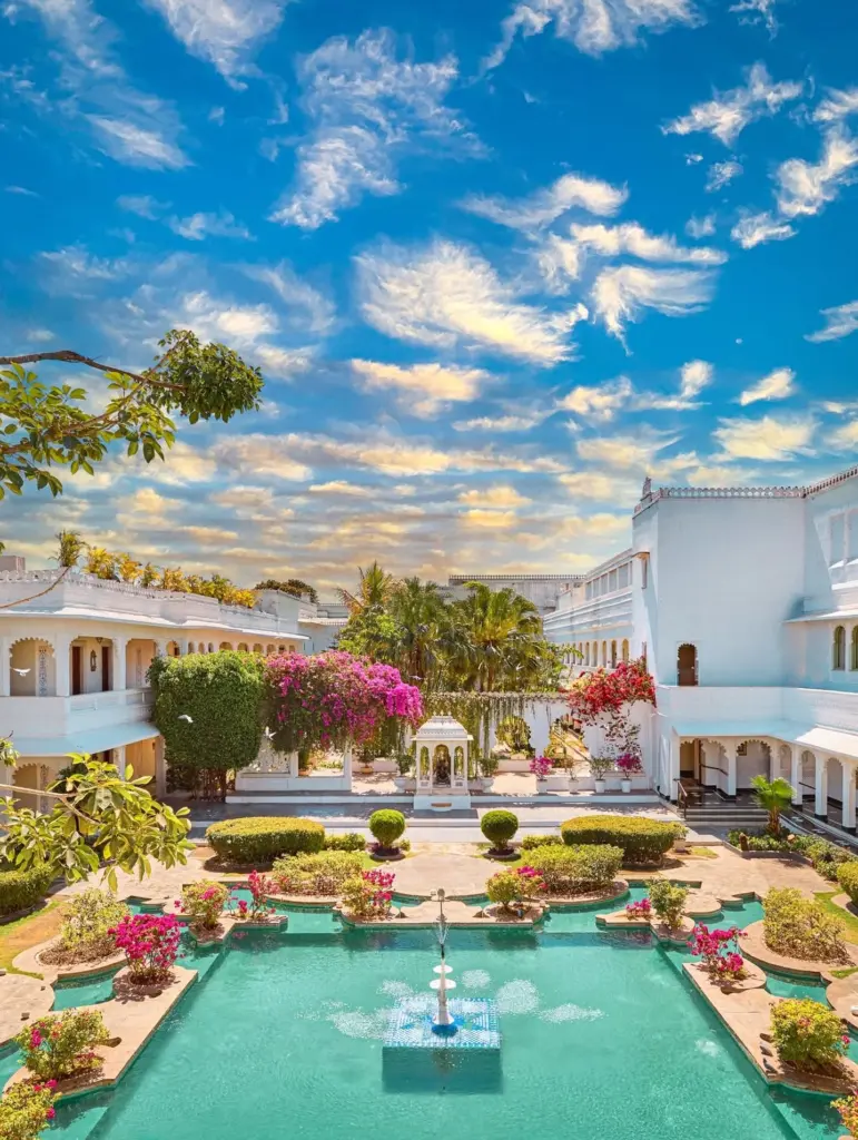 Taj Lake Palace
