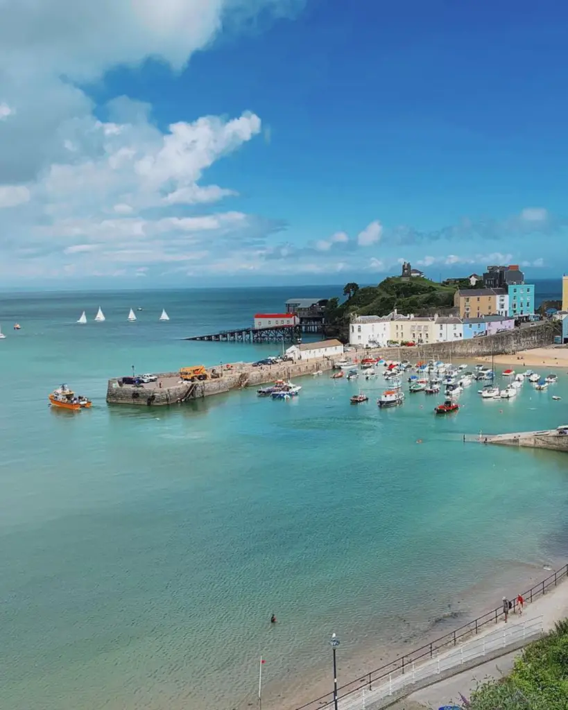 Tenby, UK