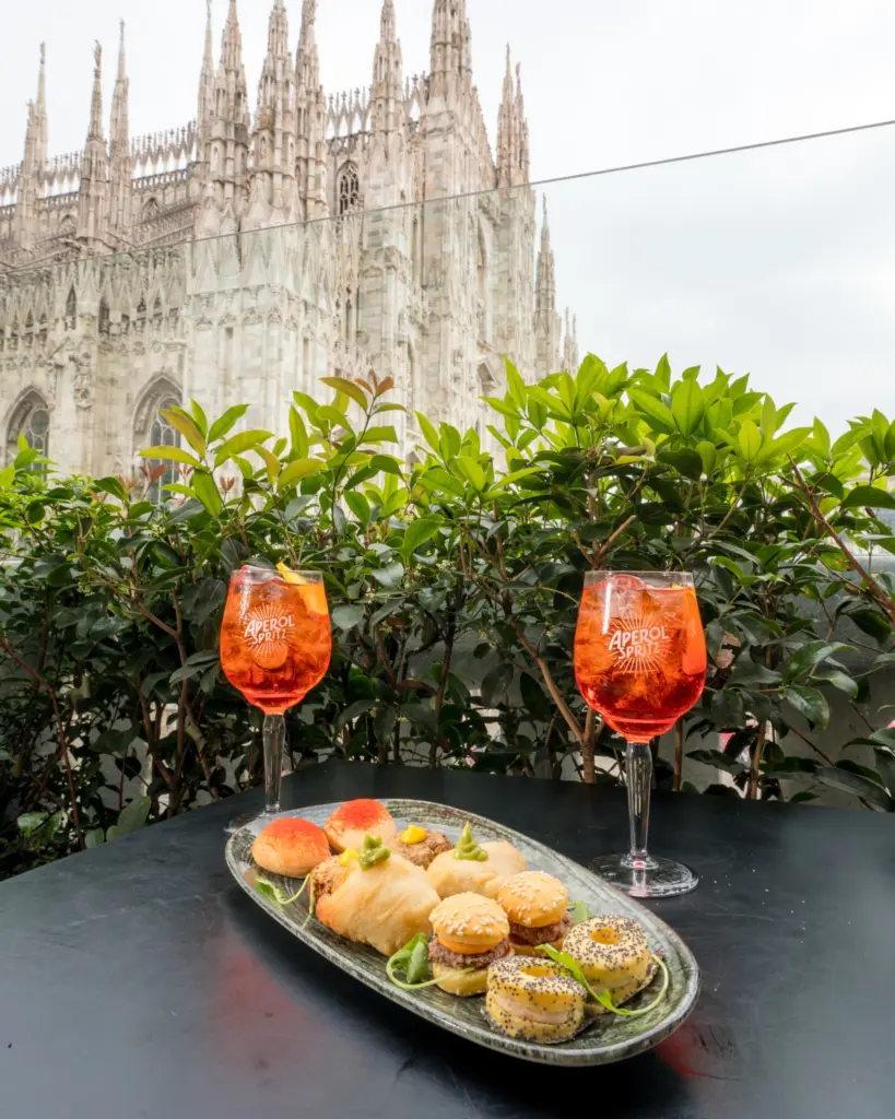 Terrazza Aperol