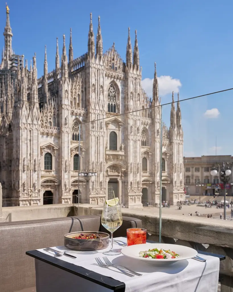Terrazza Duomo 21