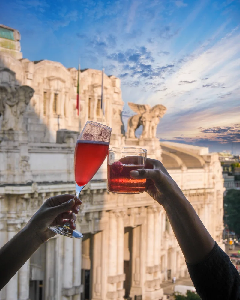 Terrazza Gallia