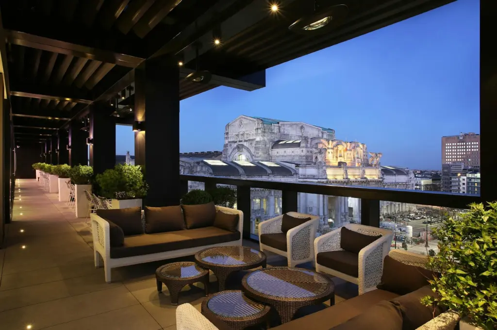 Terrazza Gallia