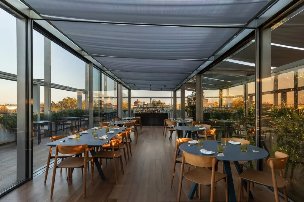 Terrazza Triennale