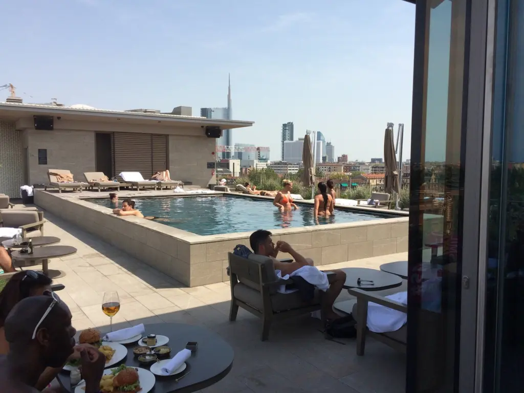 Terrazza VIU