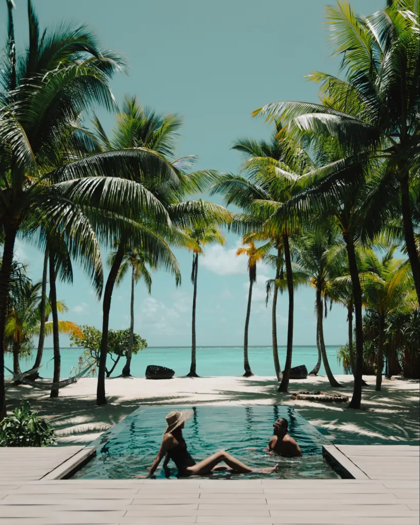The Brando, French Polynesia