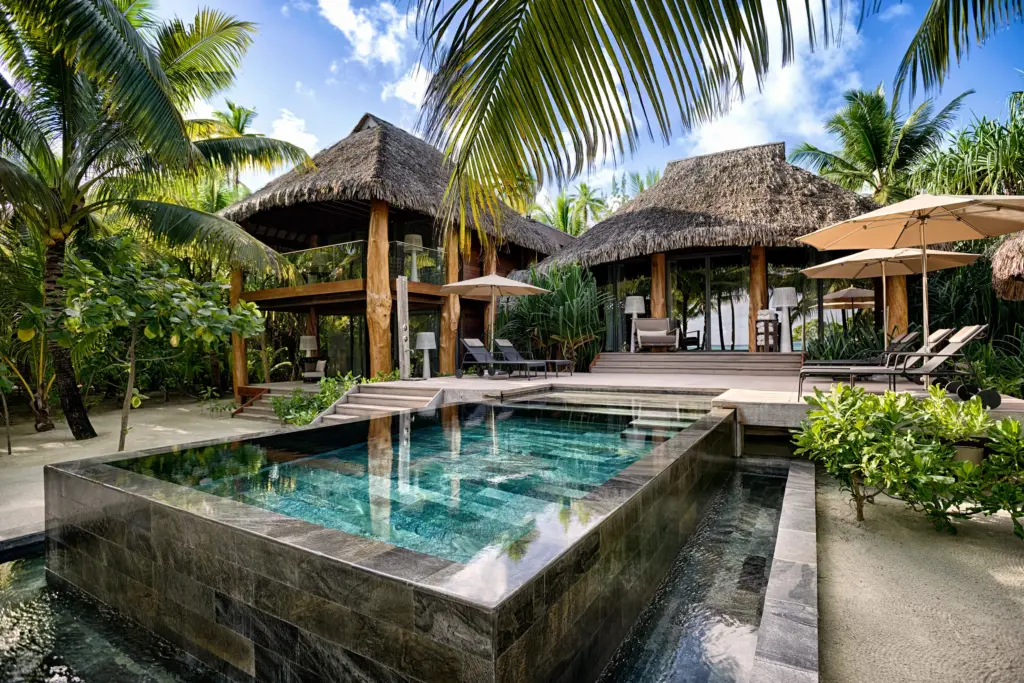 The Brando – Tetiaroa, French Polynesia