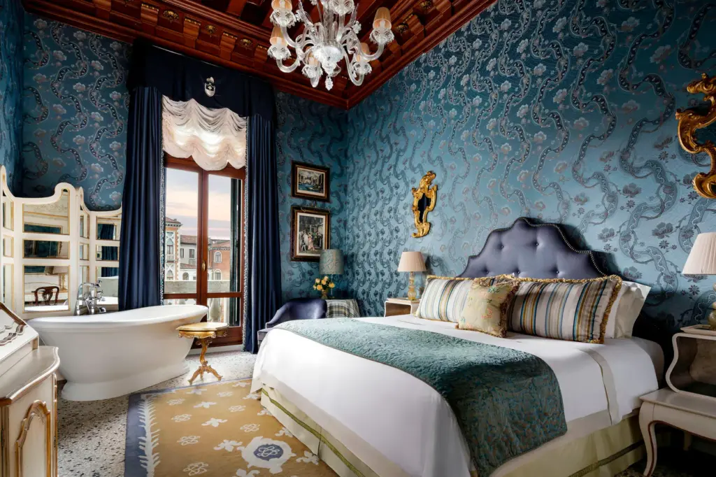 The Gritti Palace, Venice
