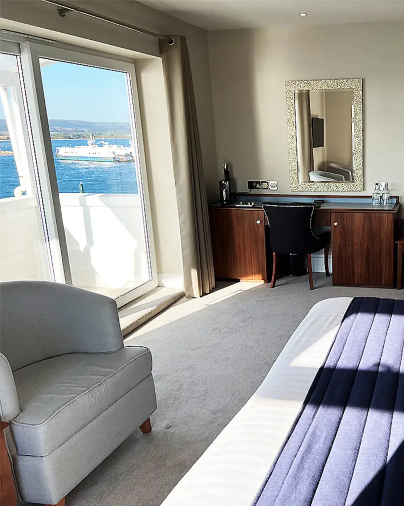 The Haven Hotel