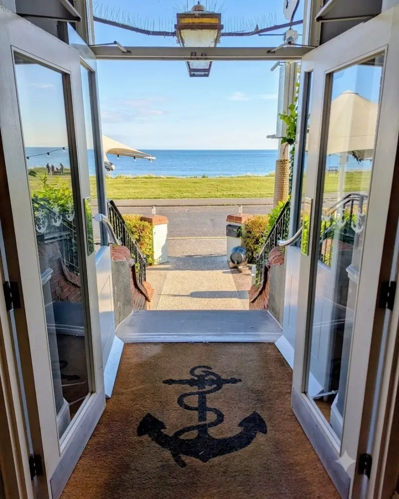 The Marine Hotel, Tankerton