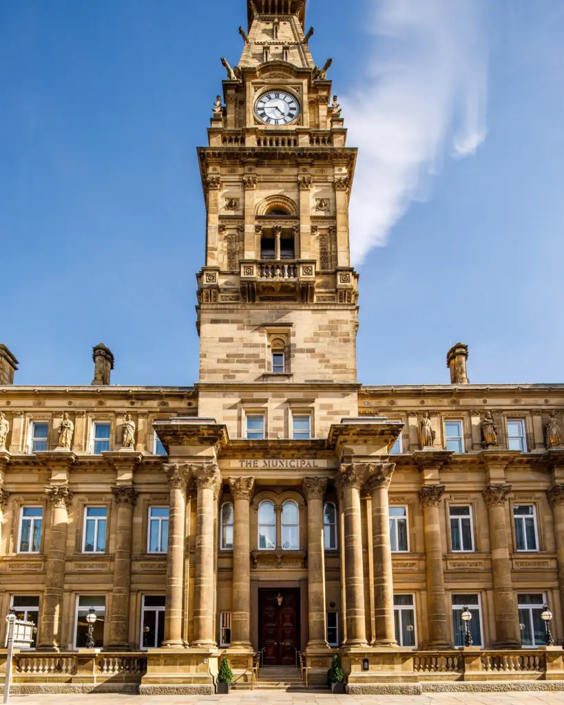 The Municipal Hotel & Spa Liverpool