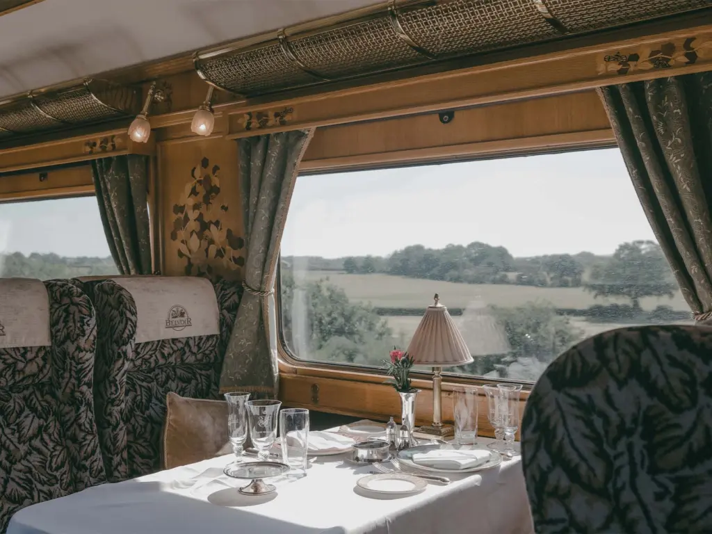The Northern Belle