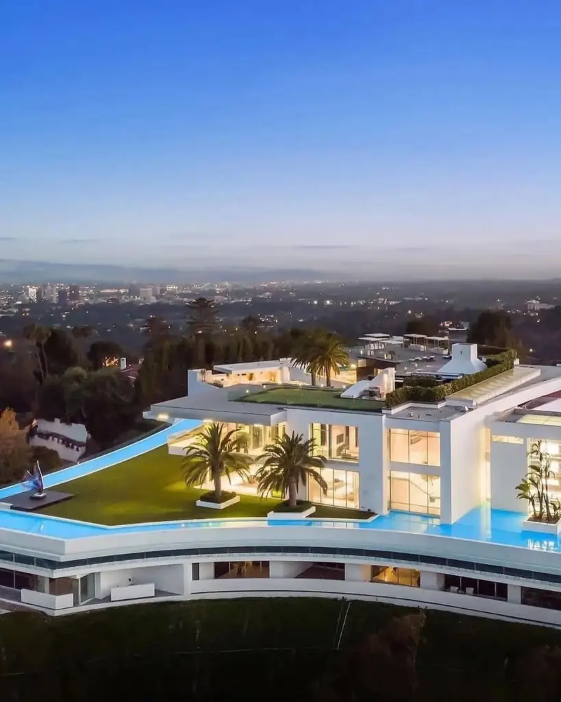 The One, Bel Air, California