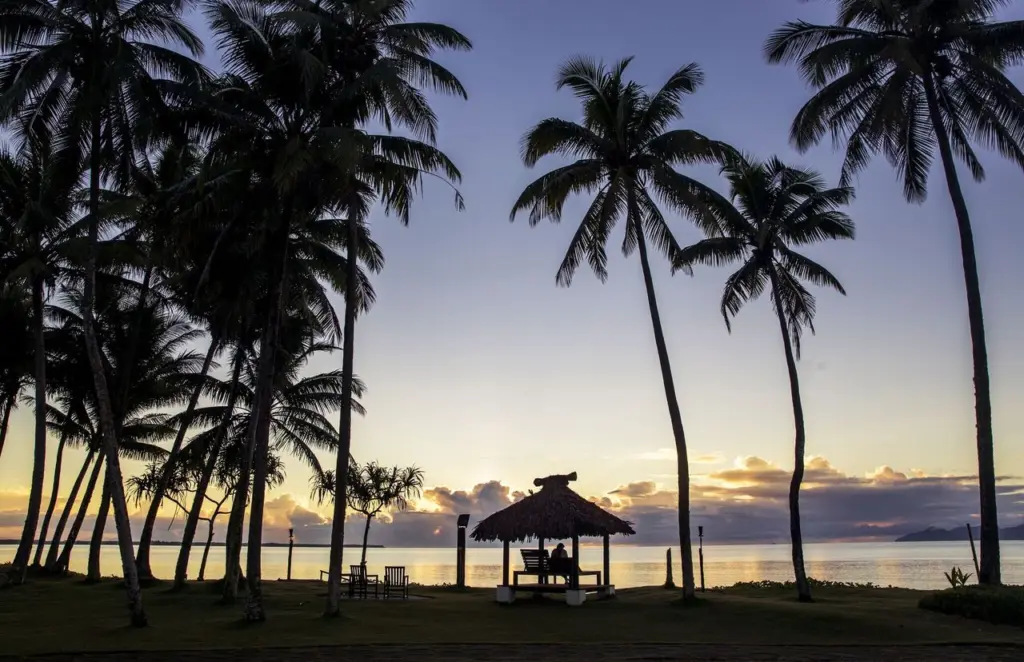 The Pearl Resort, Fiji