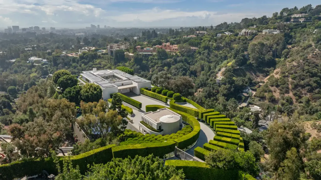 The Pritzker Estate