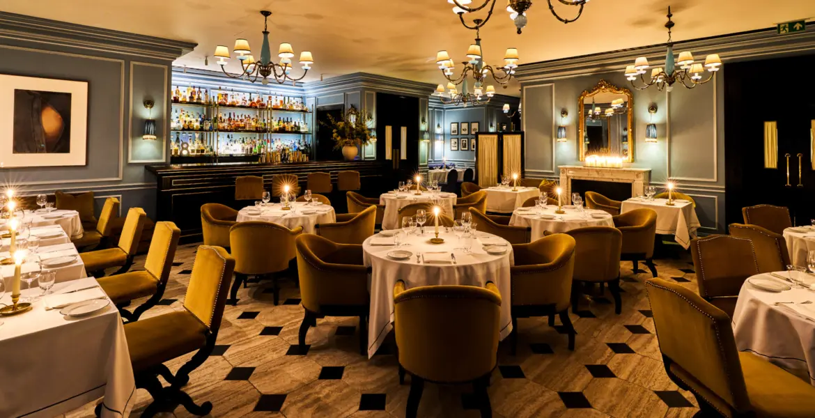 The Twenty Two restaurant