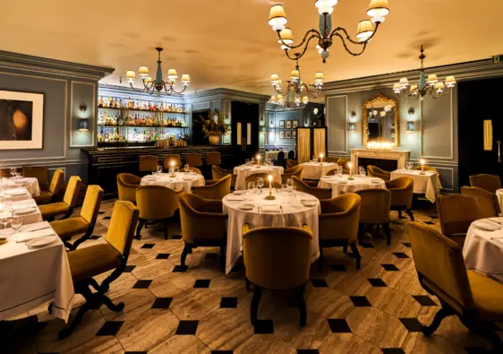 The Twenty Two restaurant