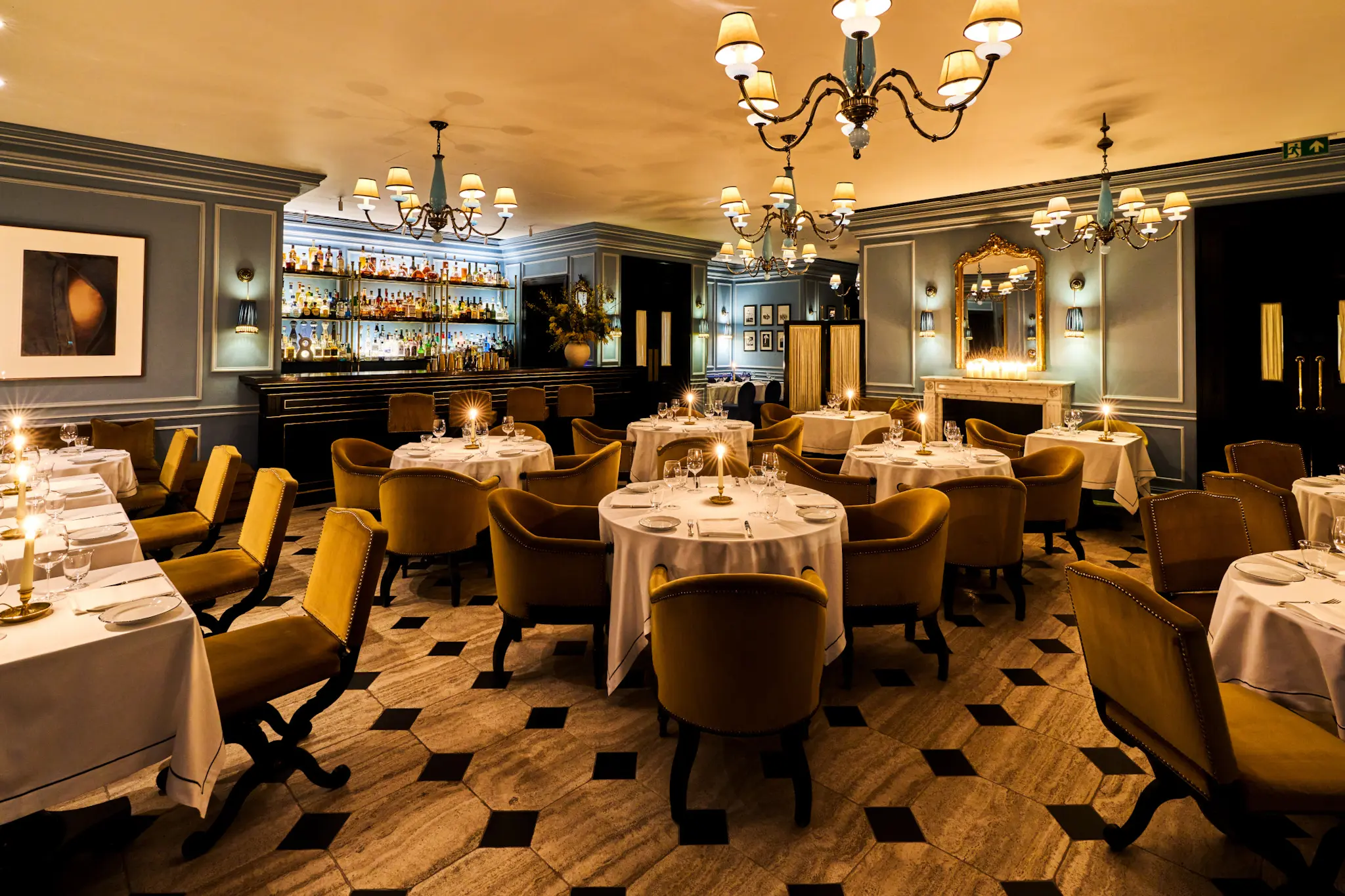 The Twenty Two restaurant
