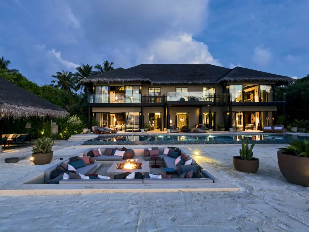 Velaa Private Island, Maldives