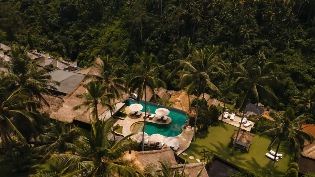 Viceroy Bali – Ubud, Indonesia