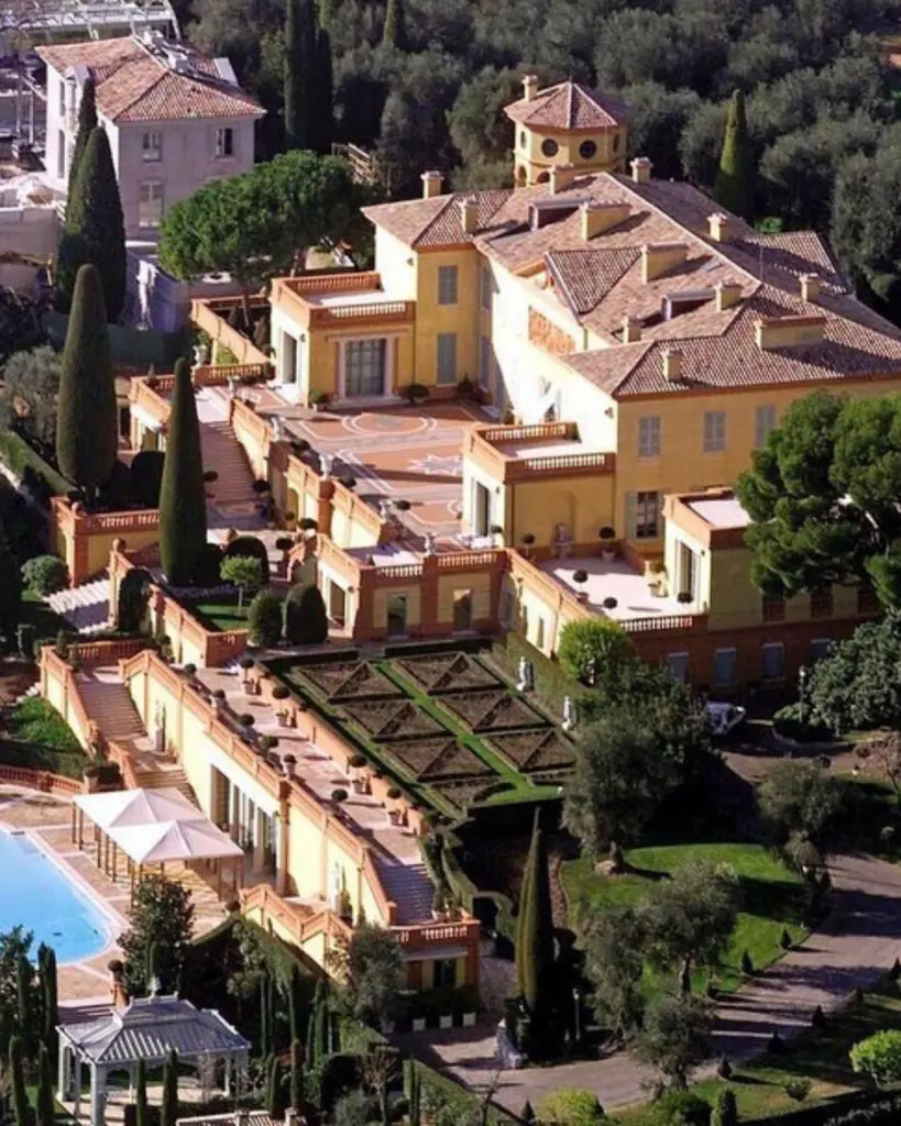 Villa Leopolda
