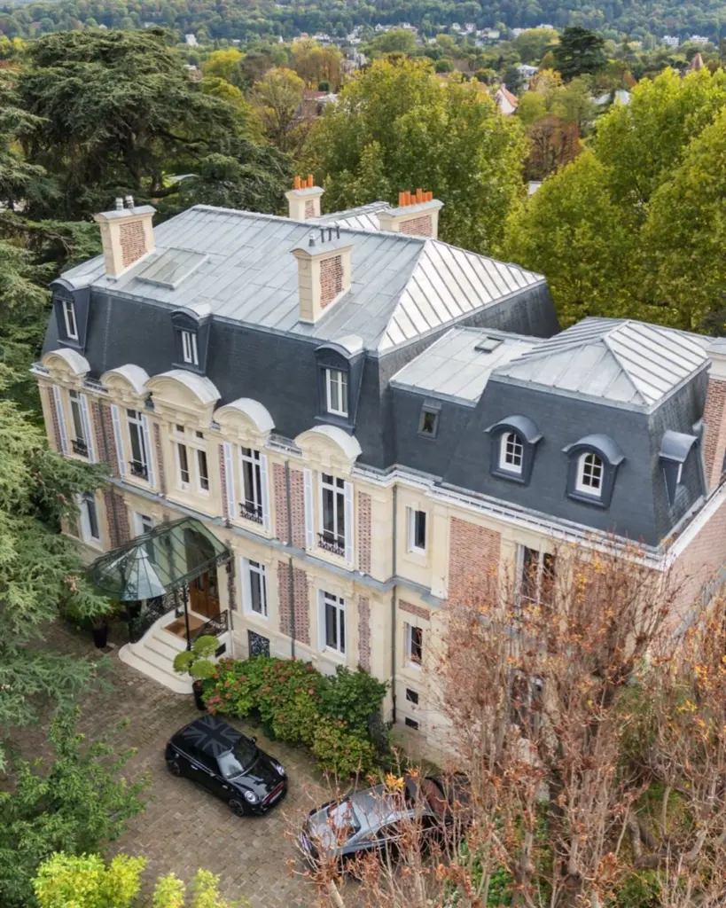 Villa Les Cèdres