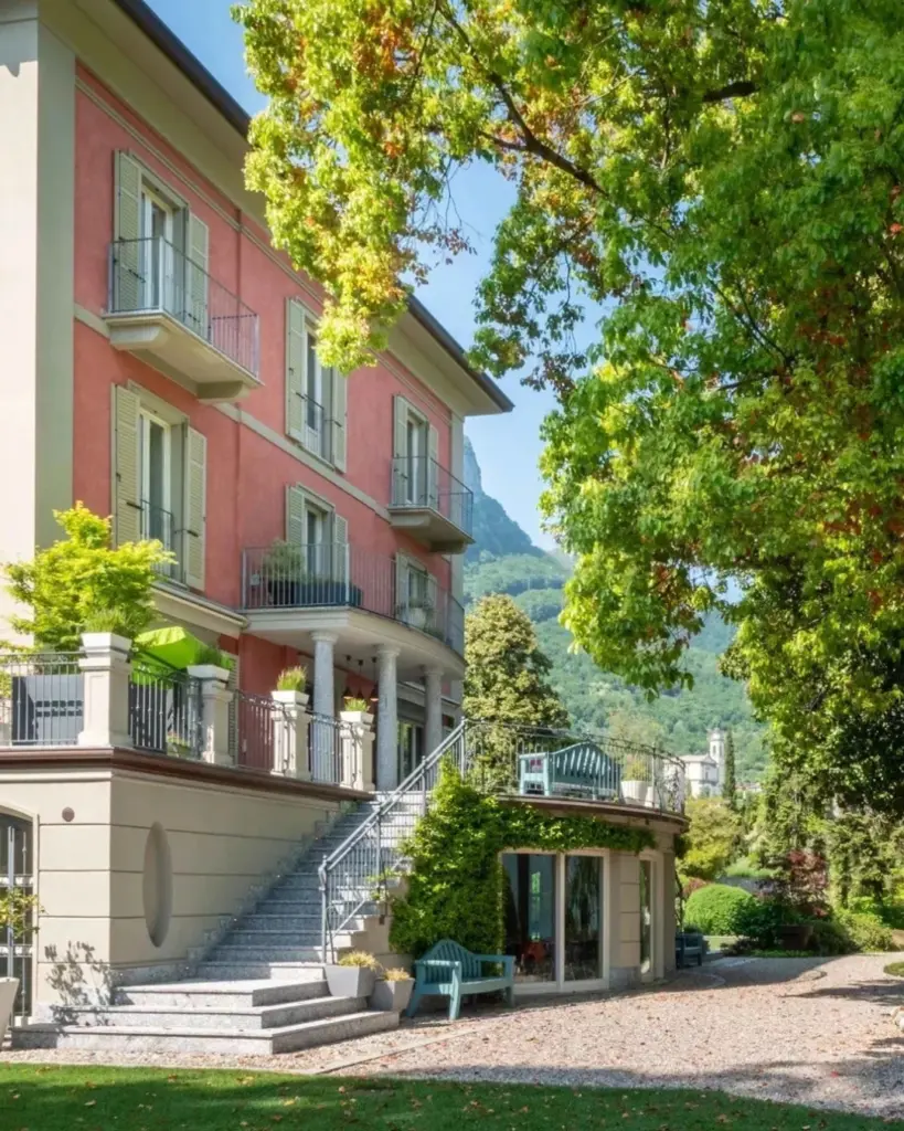 Villa Porto Felice, Tremezzina
