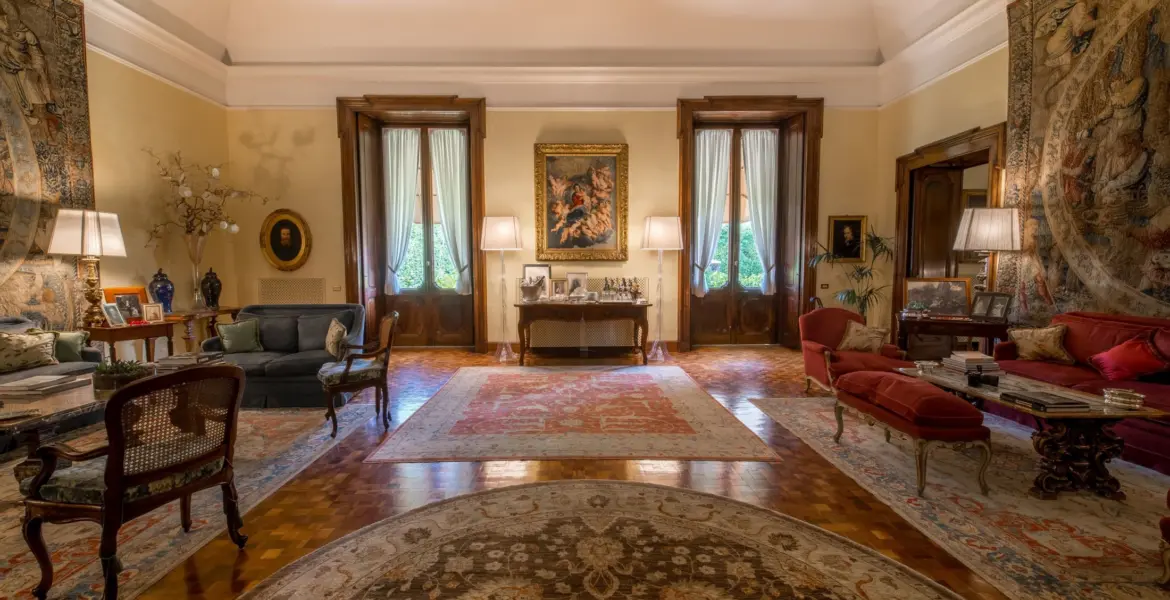 Villa Spalletti Trivelli