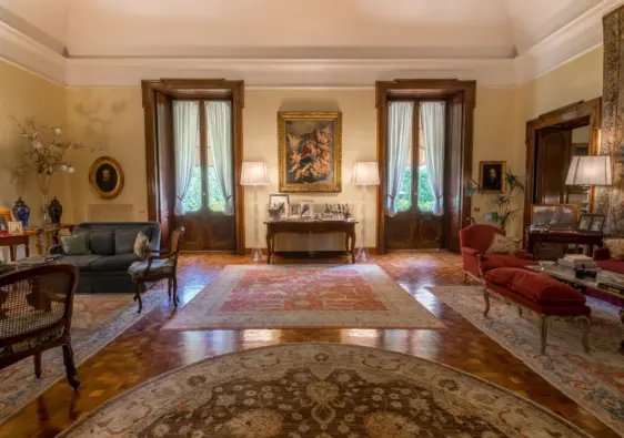 Villa Spalletti Trivelli
