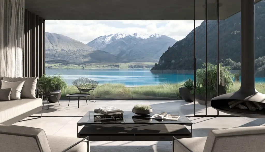 Waimarino Lodge, Queenstown, New Zealand