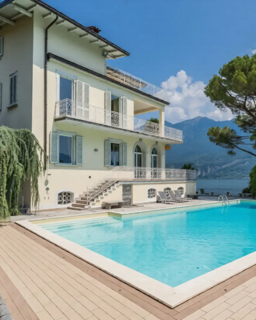 Waterfront Villa, Vassena