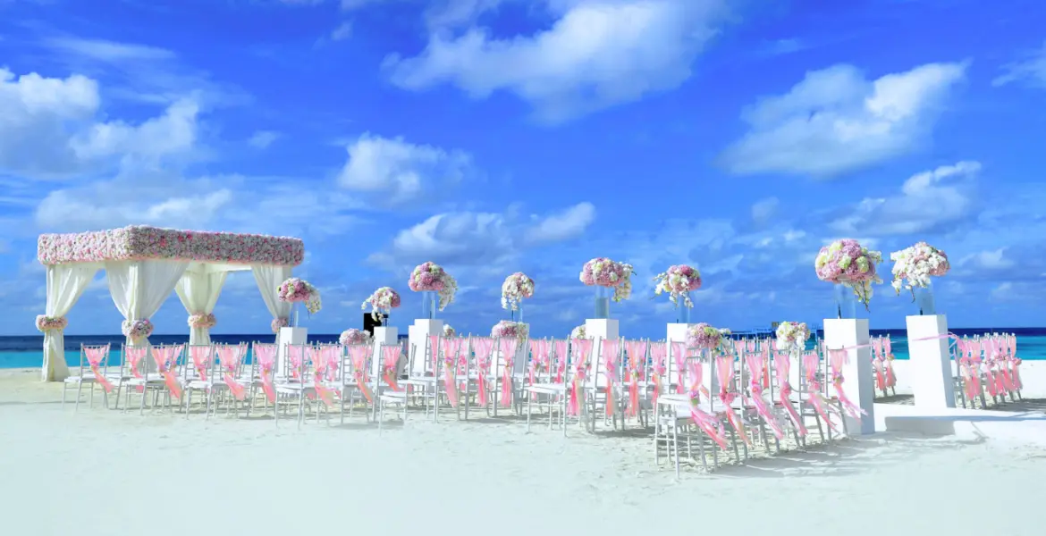 Wedding Destinations for Billionaires
