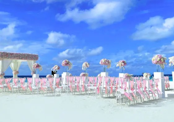 Wedding Destinations for Billionaires