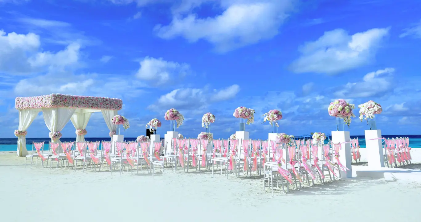 Wedding Destinations for Billionaires