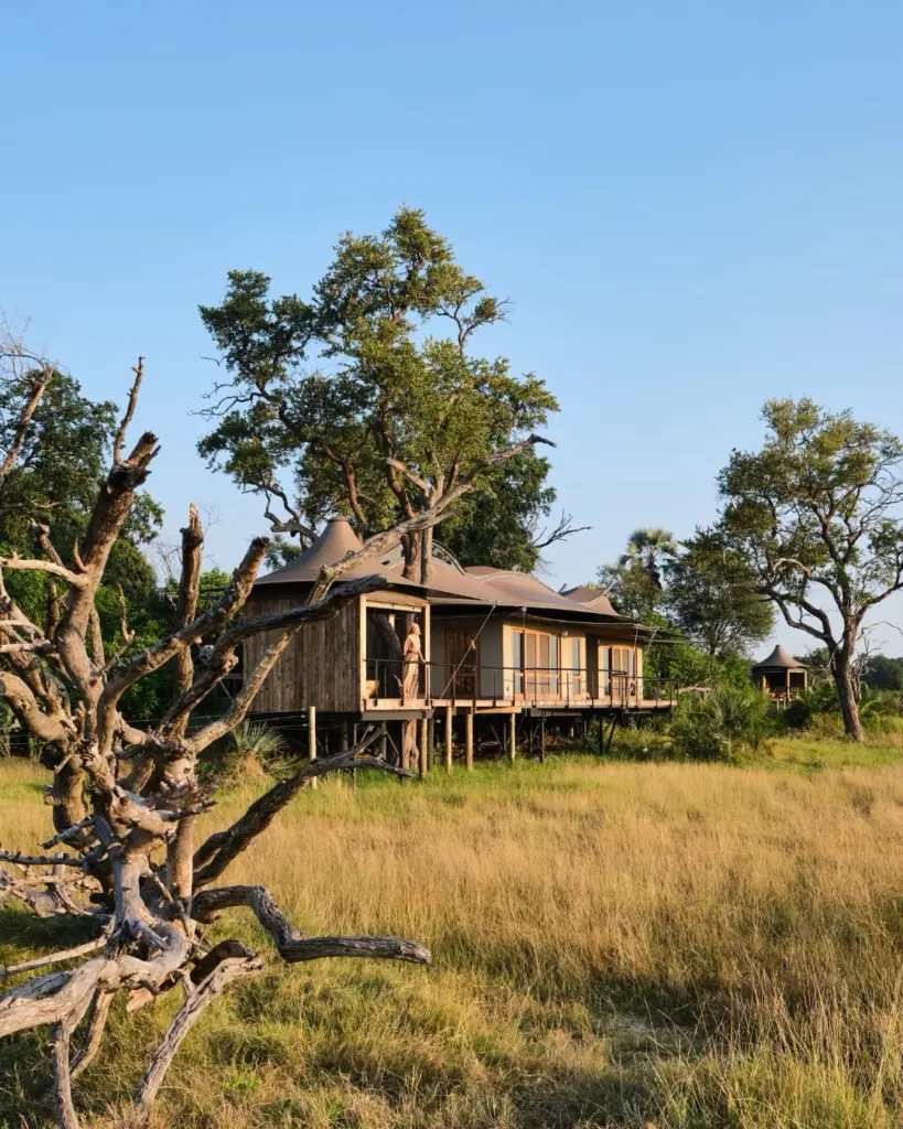 Xigera Safari Lodge