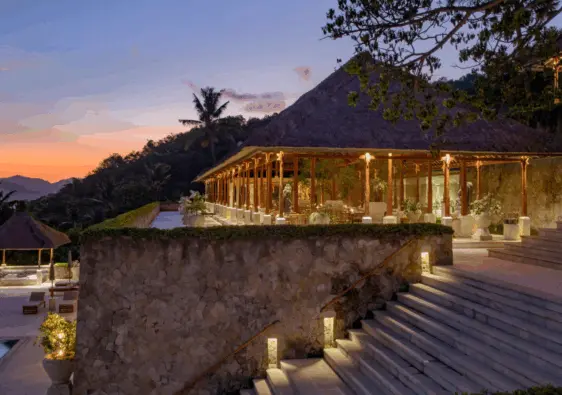 beachfront hotels with direct sea access