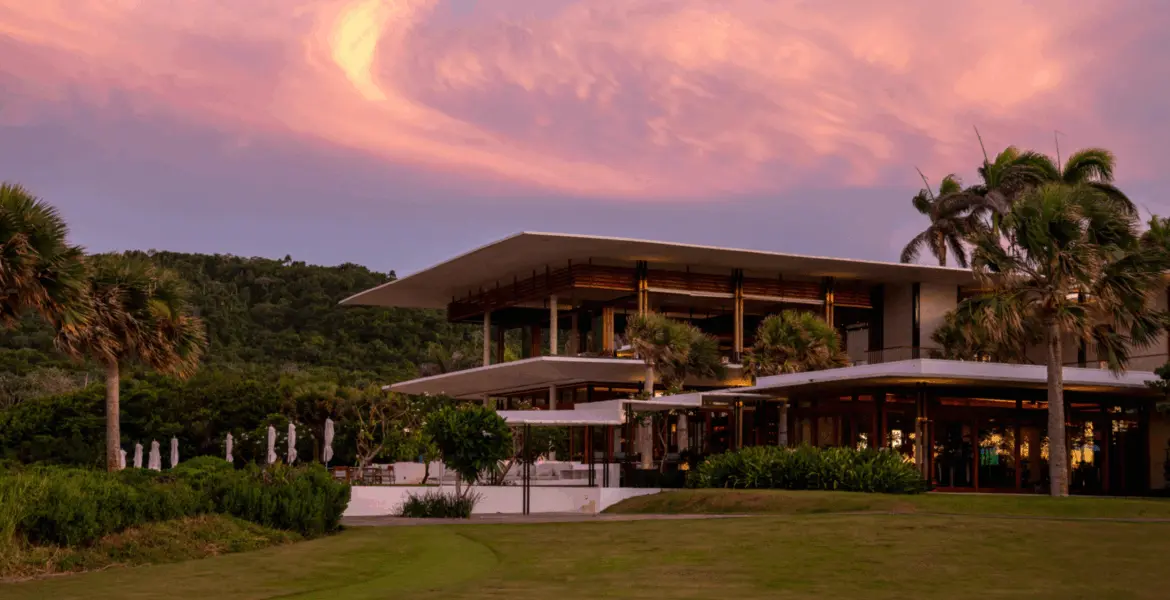 best villas for tropical living