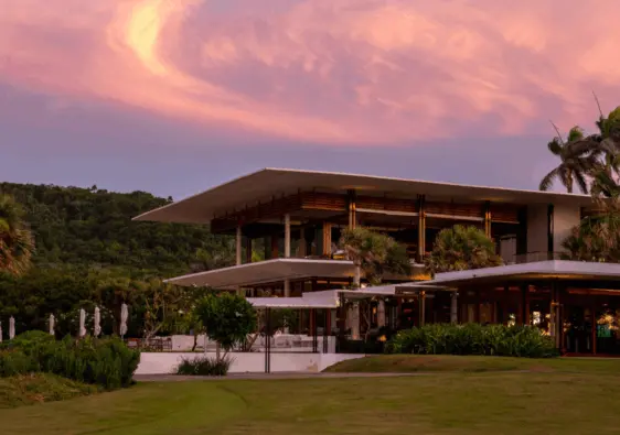 best villas for tropical living