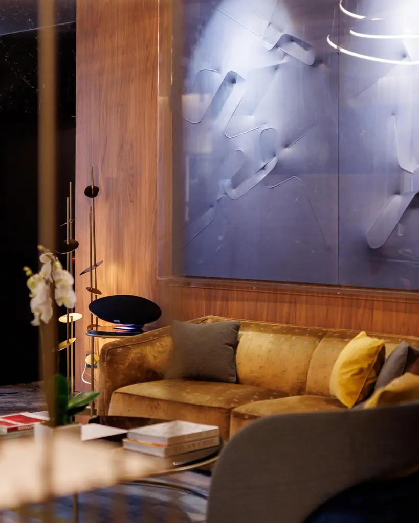 casa baglioni design