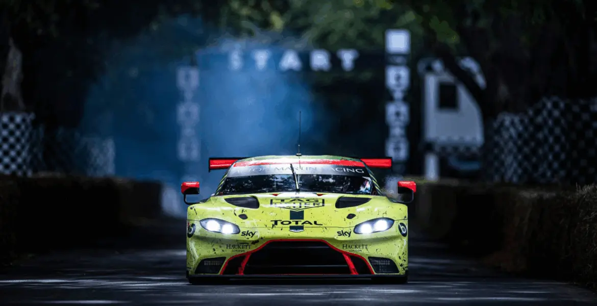 goodwood festival of speed