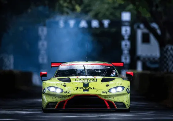 goodwood festival of speed