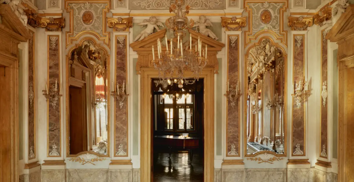 wedding destinations for billionaires
