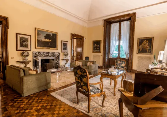 villa spalletti trivelli