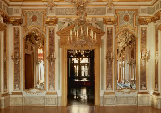 wedding destinations for billionaires