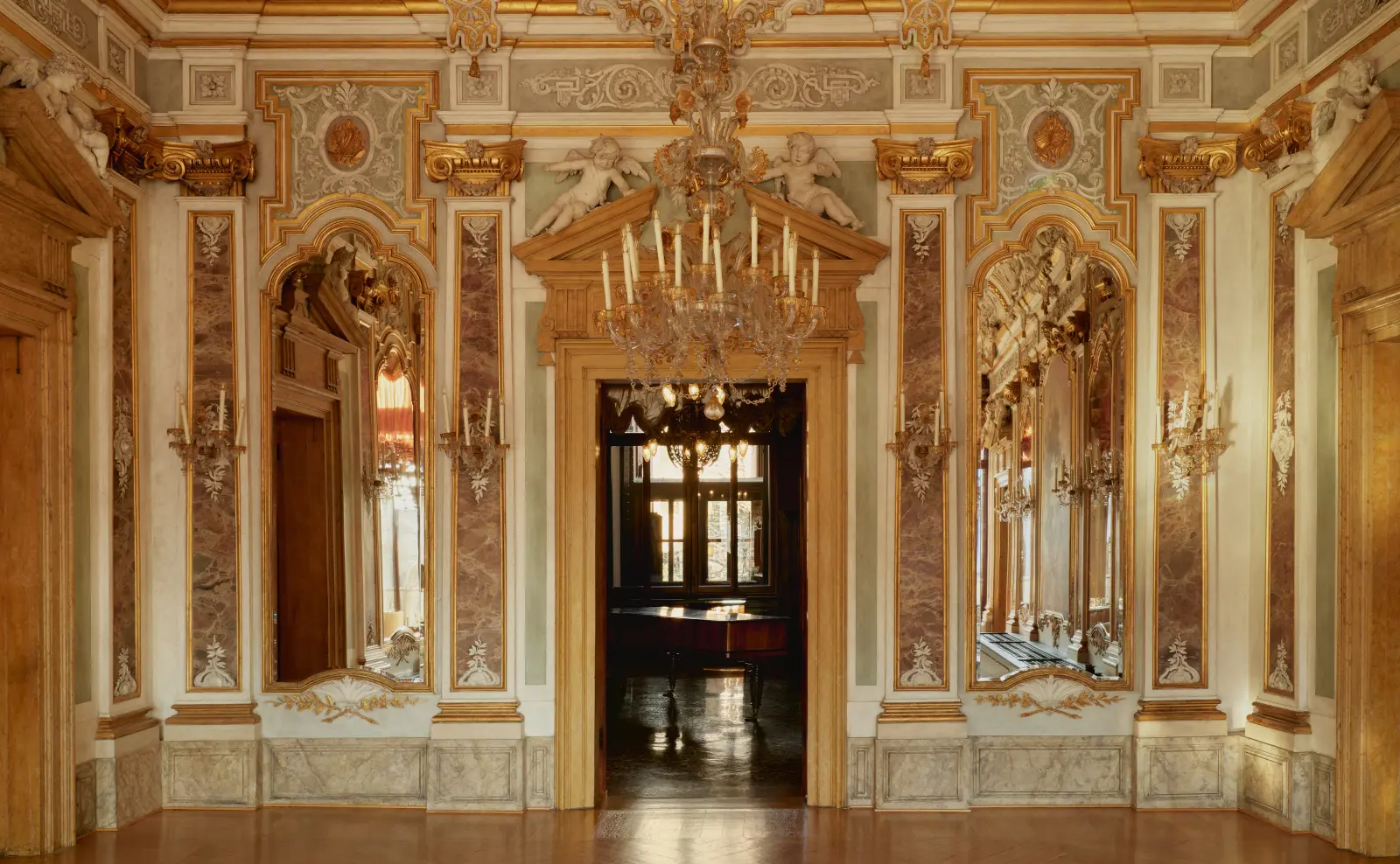 wedding destinations for billionaires